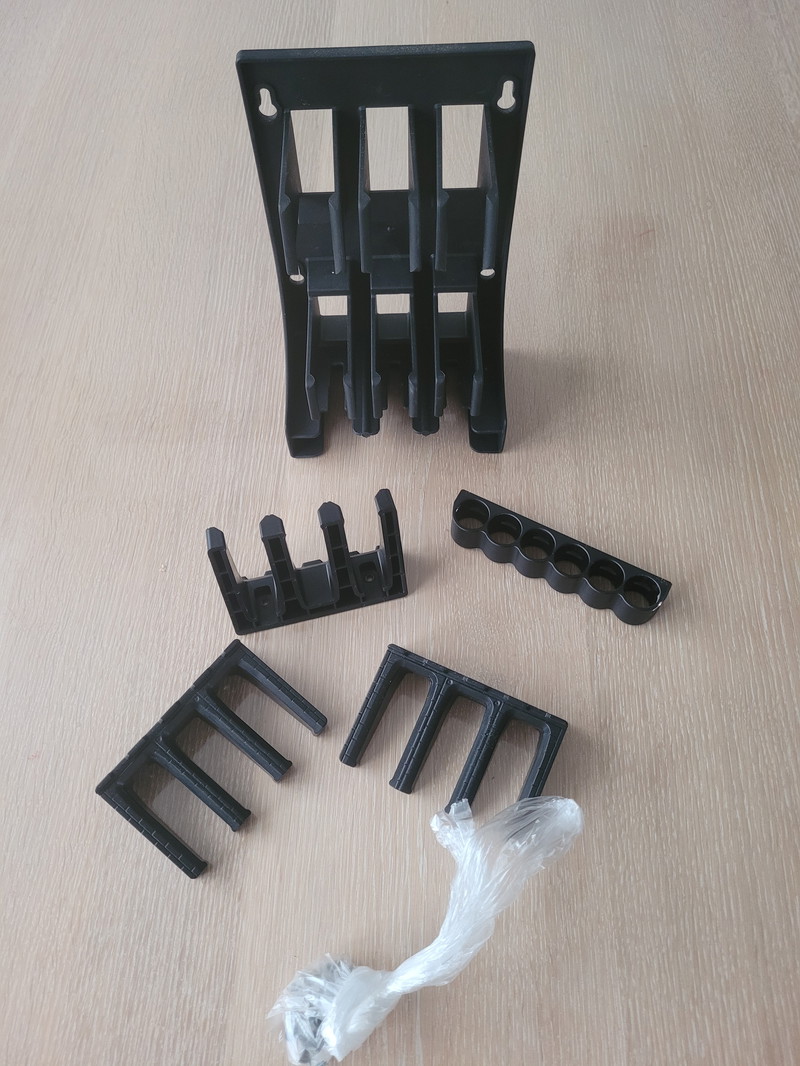 Image 1 pour Muur Magazijn houders