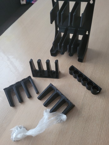 Image 2 pour Muur Magazijn houders