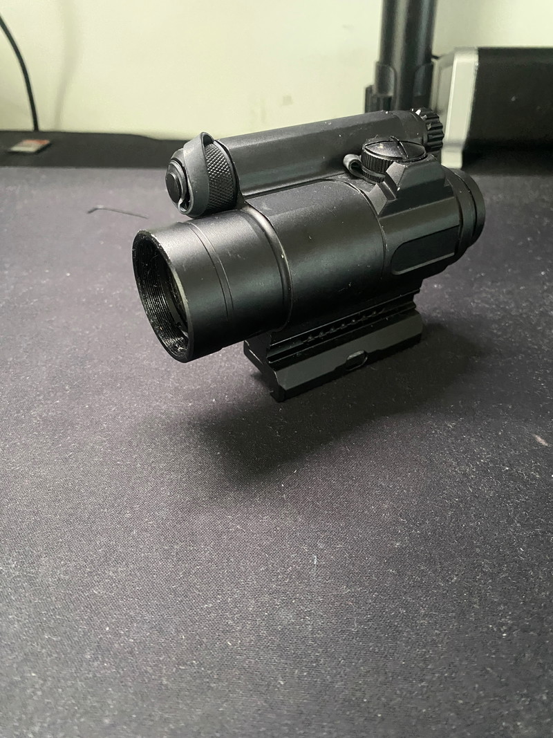 Image 1 for Aimpoint Comp m4 replica