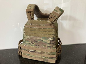 Image pour 5.11 Tactical TacTec Plate Carrier - Multicam