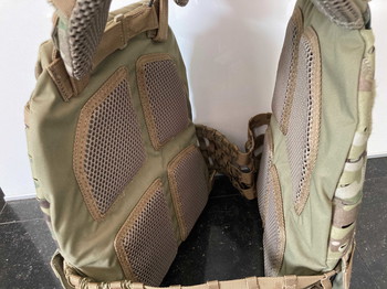 Image 2 pour 5.11 Tactical TacTec Plate Carrier - Multicam