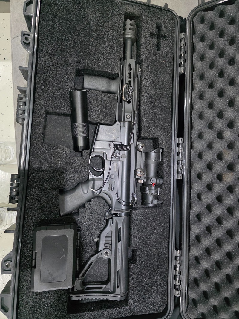 Afbeelding 1 van Ics met upgrades (werkt niet)