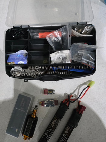 Afbeelding 3 van Ics met upgrades (werkt niet)