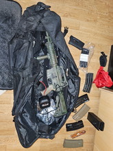 Afbeelding van M4 replica set, midcaps, PTS EPM1-S, wapentas