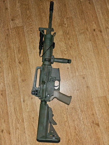 Imagen 2 de M4 replica set, midcaps, PTS EPM1-S, wapentas