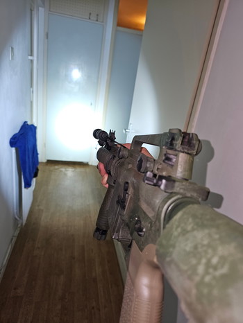 Imagen 4 de M4 replica set, midcaps, PTS EPM1-S, wapentas