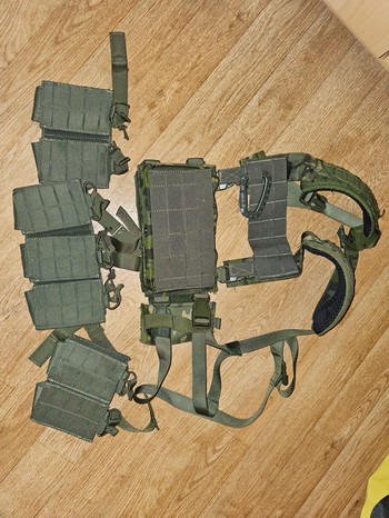 Imagen 5 de M4 replica set, midcaps, PTS EPM1-S, wapentas