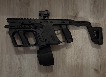 Image 2 for Angel Custom Thunderstorm 1500 Drum Mag - Voor Vector of bijv. M4/M16/AK/G36