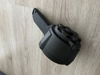 Image 4 pour Angel Custom Thunderstorm 1500 Drum Mag - Voor Vector of bijv. M4/M16/AK/G36