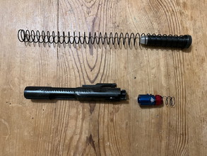 Bild für GBL upgrades for GHK M4