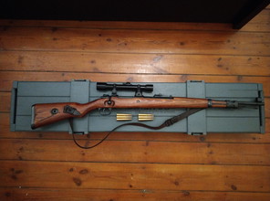 Afbeelding van Ares Mauser Kar98k version deluxe