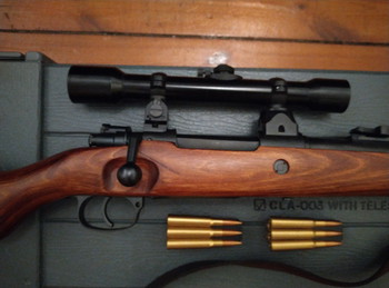 Afbeelding 3 van Ares Mauser Kar98k version deluxe