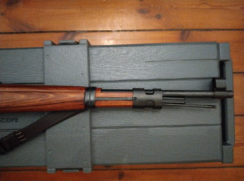 Afbeelding 4 van Ares Mauser Kar98k version deluxe