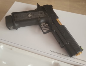 Image for Sai 2011 highcapa GBB NIEUW