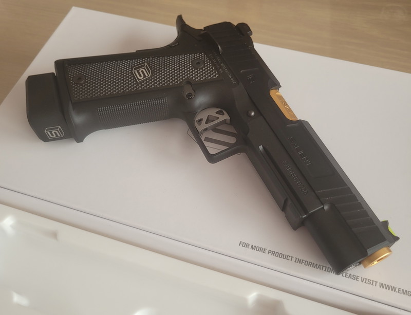Image 1 for Sai 2011 highcapa GBB NIEUW