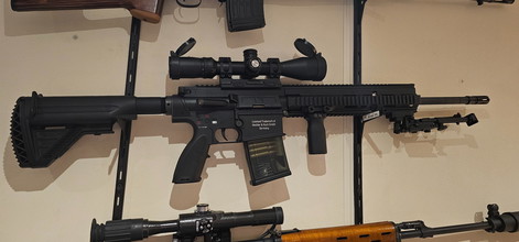 Bild für VFC HK417 Recon AEG