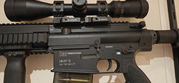 Image 8 pour VFC HK417 Recon AEG