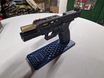 Image 2 for KJW KP-13 Glock met F-mark
