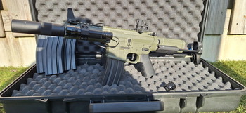 Image 3 for Krytac Trident Mk2 PDW te koop of ruilen tegen HK416 all metal GBB