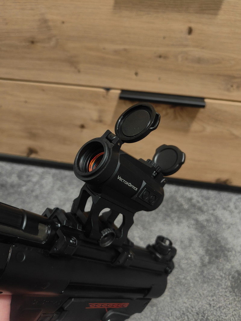 Bild 1 für Multi Reticle Vector Optics DBR II Plus + Scalarworks Mount