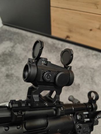 Bild 2 für Multi Reticle Vector Optics DBR + Scalarworks Mount