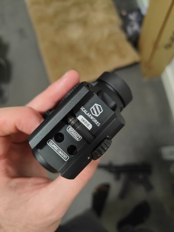 Bild 4 für Multi Reticle Vector Optics DBR II Plus + Scalarworks Mount