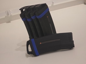 Image for PTS Epm1 magazijnen - 5 stuks
