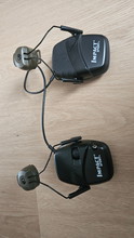 Image for Howard Light Impact sport headset met OPS core helmet mount