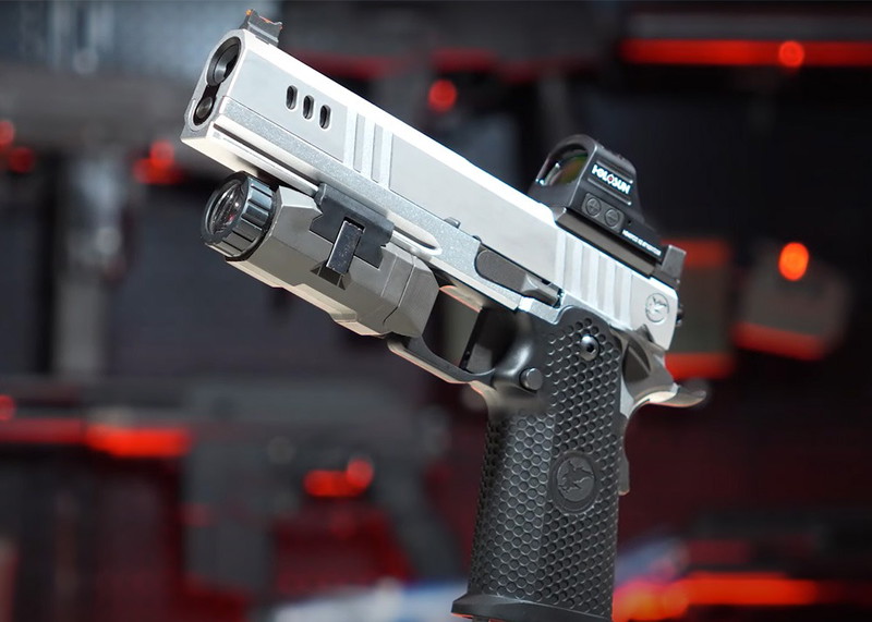 Imagen 1 de RWA Nighthawk Custom DBS9 2011