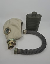 Afbeelding van Nieuwe Russische gasmasker!!!