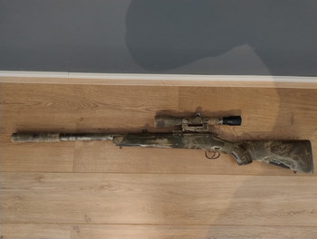 Afbeelding 3 van JG BAR-10 geupgrade: verkoop of ruil, zie omschr.