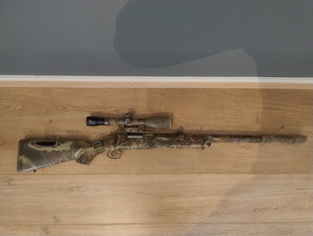 Afbeelding 4 van JG BAR-10 geupgrade: verkoop of ruil, zie omschr.