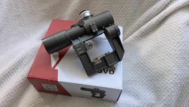 Image for Victopics - SVD 1x28 Red Dot Sight