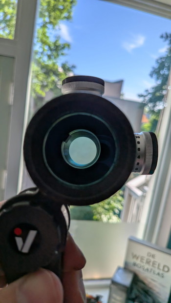 Imagen 3 de Victopics - SVD 1x28 Red Dot Sight