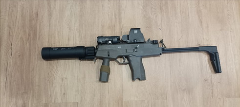 Image for KWA MP9 wiitech