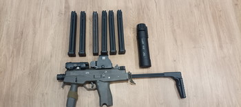 Afbeelding 2 van KWA MP9 wiitech