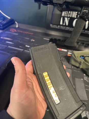 Imagen 3 de PTS 150 round EPM magazijnen met ranger plates