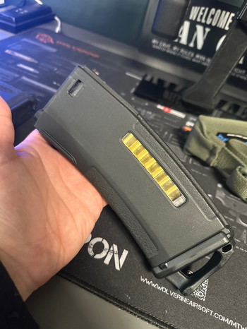 Imagen 4 de PTS 150 round EPM magazijnen met ranger plates