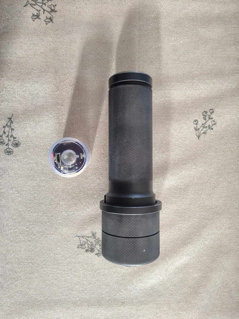 Afbeelding 1 van Tracer 5ku PBS mini russian silencer