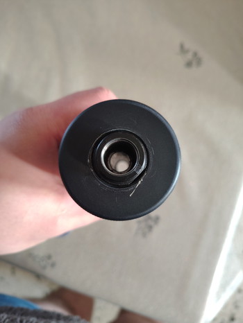 Afbeelding 2 van Tracer 5ku PBS mini russian silencer