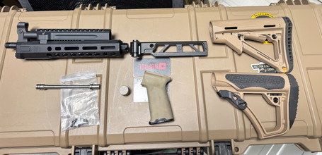 Image for TM AKX External Parts Bundle-Hephaestus/Magpul