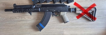 Image 2 for TM AKX External Parts Bundle-Hephaestus/Magpul
