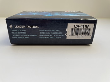 Afbeelding 2 van Lancer tactical