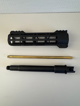 Imagen para Novritsch SSR-4 short conversion kit