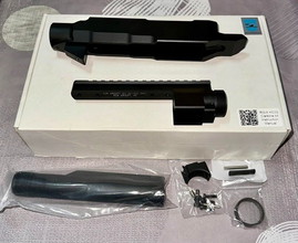 Image pour Kit Chassis CI pour KC-02 Gaz KJ Works RGW