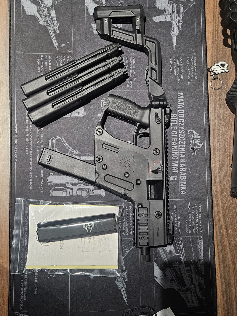 Bild 1 für Kriss vector gbb nieuw