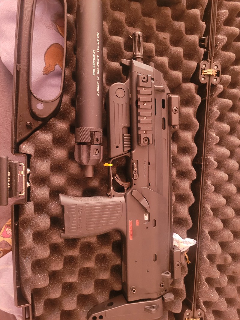 Image 1 for MP7 GBB met tracer unit