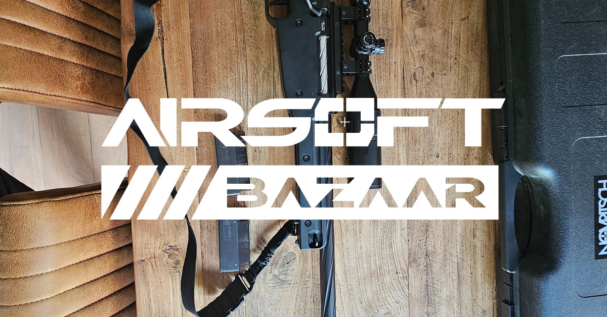 Novritsch L96 MK1 + sniper chestrig - Airsoft Bazaar