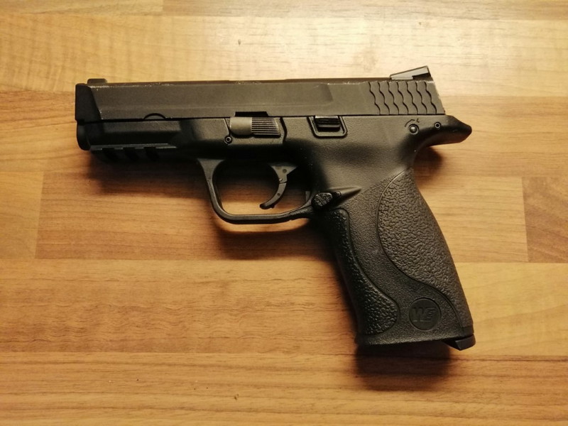 Imagen 1 de WE M&P9 - project met gas probleem