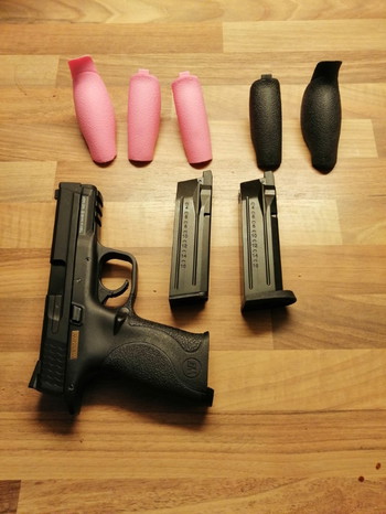 Imagen 2 de WE M&P9 - project met gas probleem